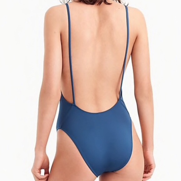 Madewell Other - J Crew Playa Newport Super-Scoop one piece NWT